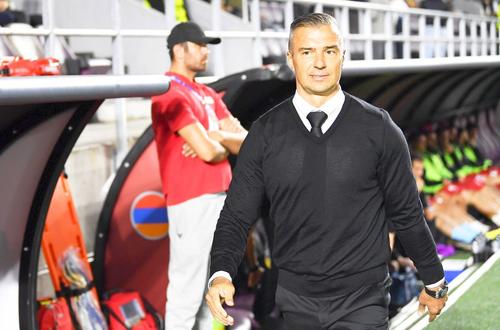 Pe 11 octombrie, FIFA și-a dat acordul ca Vladislav Blănuță (21 de ani), atacantul lui FCU Craiova, să poată evolua pentru naționalele României. Selecționerul Daniel Pancu a anunțat că îl va convoca la următoarea acțiune.