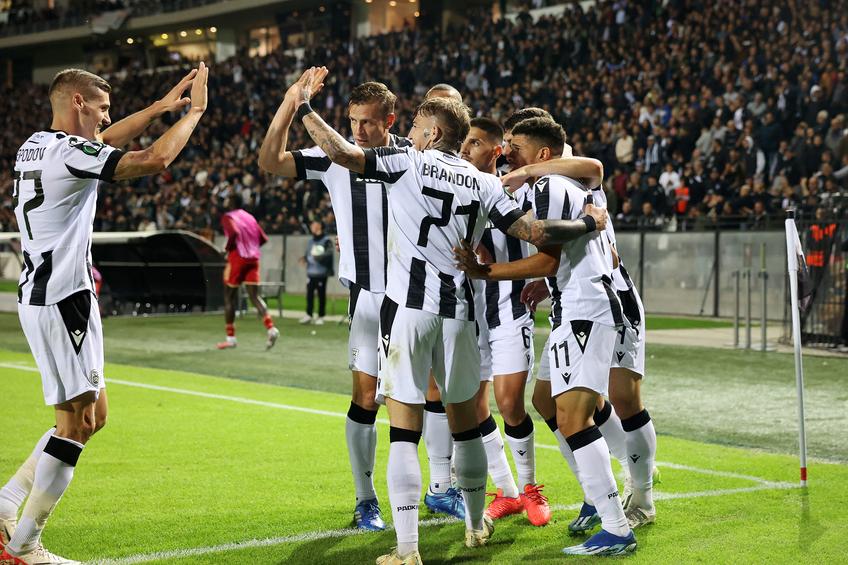 FOTO: Twitter @PAOK
