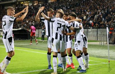 Răzvan Lucescu, încă un meci nebun în Conference League » PAOK e sigură de calificare! Un singur detaliu rămas de stabilit