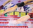 David Popovici, primul loc în finala de la 100 m liber la Campionatele Naționale în bazin scurt. E din nou campion național!