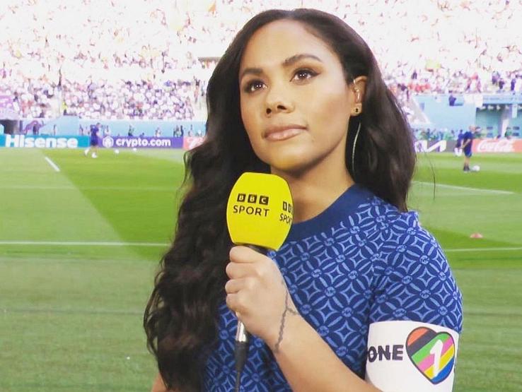 Alex Scott/ Foto: Instagram