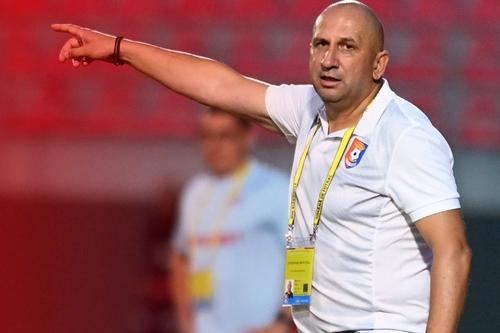 Vasile Miriuță / Sursă foto: Facebook@ Chindia Târgoviște