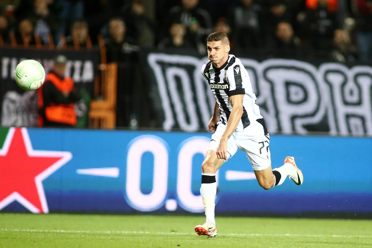 PAOK Salonic - Aberdeen, remiză în Conference League