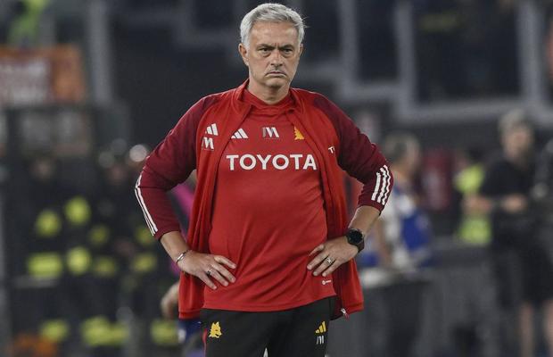 Jose Mourinho, atac furibund la jucătorii Romei: „Au făcut un meci oribil. Nimic nu a funcționat!”