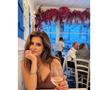 Trish întoarce privirile peste Ocean! E cea mai sexy reporteră din NBA și prezintă știrile pentru CBS Miami