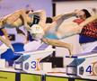 David Popovici, primul loc în finala de la 100 m liber la Campionatele Naționale în bazin scurt. E din nou campion național!