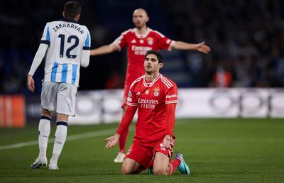 Dezamăgirea Benfica: motivele unei prăbușiri. După un sezon în care a cucerit titlul și a bătut recorduri în Ligă, acum e la pământ în Europa!