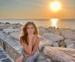 Trish Christakis este reporter pentru echipa CBS News Miami