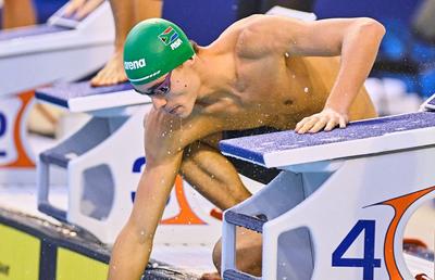 Dublă în Luxemburg » David Popovici s-a impus și în proba de 100 m liber la concursul „Euro Meet”