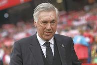 Carlo Ancelotti l-a depășit pe Sir Alex Ferguson!  Bornă istorică pentru antrenorul lui Real Madrid