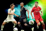 E bine pentru destinul unui fotbalist să ajungă în curtea lui Becali? Comparația Olaru - Laidouni dă un răspuns devastator pentru patronul FCSB