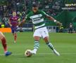 FOTO Bogdan Racovițan, eliminat în Sporting - Rakow
