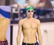 David Popovici, primul loc în finala de la 100 m liber la Campionatele Naționale în bazin scurt. E din nou campion național!