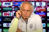 Andrea Mandorlini „aruncă bomba” la CFR Cluj: „E afară din proiect, afară din echipa noastră!”