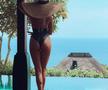 Atacantul cerut la naționala României are cea mai sexy susținătoare! Nu lipsește de la niciun meci