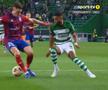 FOTO Bogdan Racovițan, eliminat în Sporting - Rakow
