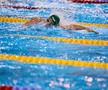 David Popovici, primul loc în finala de la 100 m liber la Campionatele Naționale în bazin scurt. E din nou campion național!