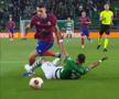 FOTO Bogdan Racovițan, eliminat în Sporting - Rakow