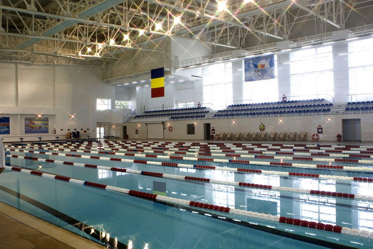 Complexul Olimpic de la Izvorani