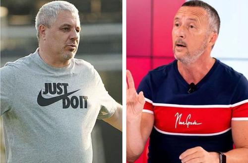 Mihai Stoica a fost deranjat de remarcile făcute de Marius Șumudică în legătură cu jocul celor de la FCSB.