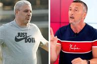 Mihai Stoica, descătușat la adresa lui Marius Șumudică: „Parcă sunt la camera ascunsă. În ce calitate vorbește?! Să facă analize la Rapid și Bistrița”