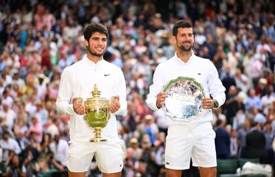 Djokovic și Alcaraz și-au aflat adversarii din grupele Turneului Campionilor » Să înceapă balul de final de an!
