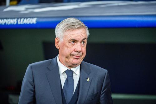 Carlo Ancelotti/ foto: Imago Images