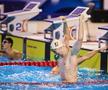 David Popovici, primul loc în finala de la 100 m liber la Campionatele Naționale în bazin scurt. E din nou campion național!
