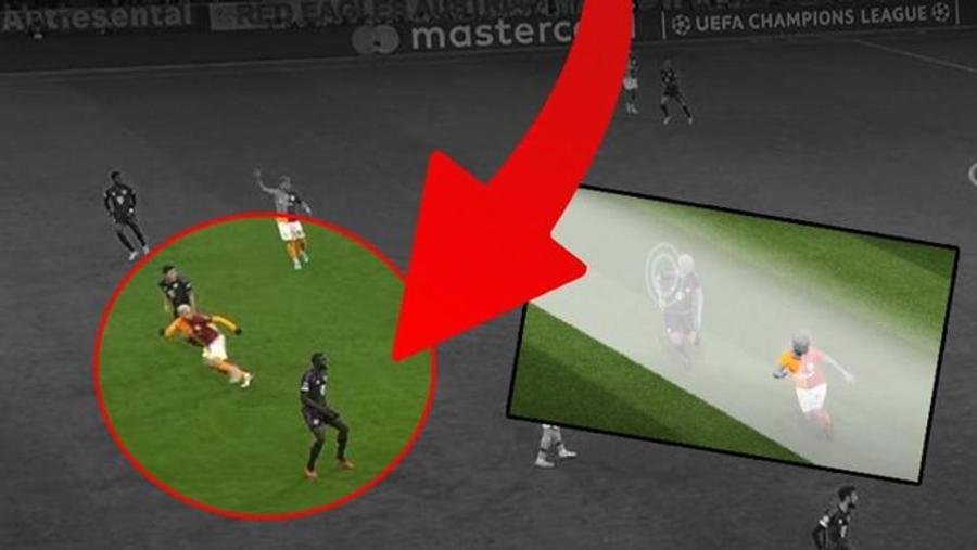 Infografie fanatik.com.tr Furie la Galatasaray: „Arbitrii au influențat rezultatul cu Bayern”. Ce i se reproșează „centralului” Antonio Nobre