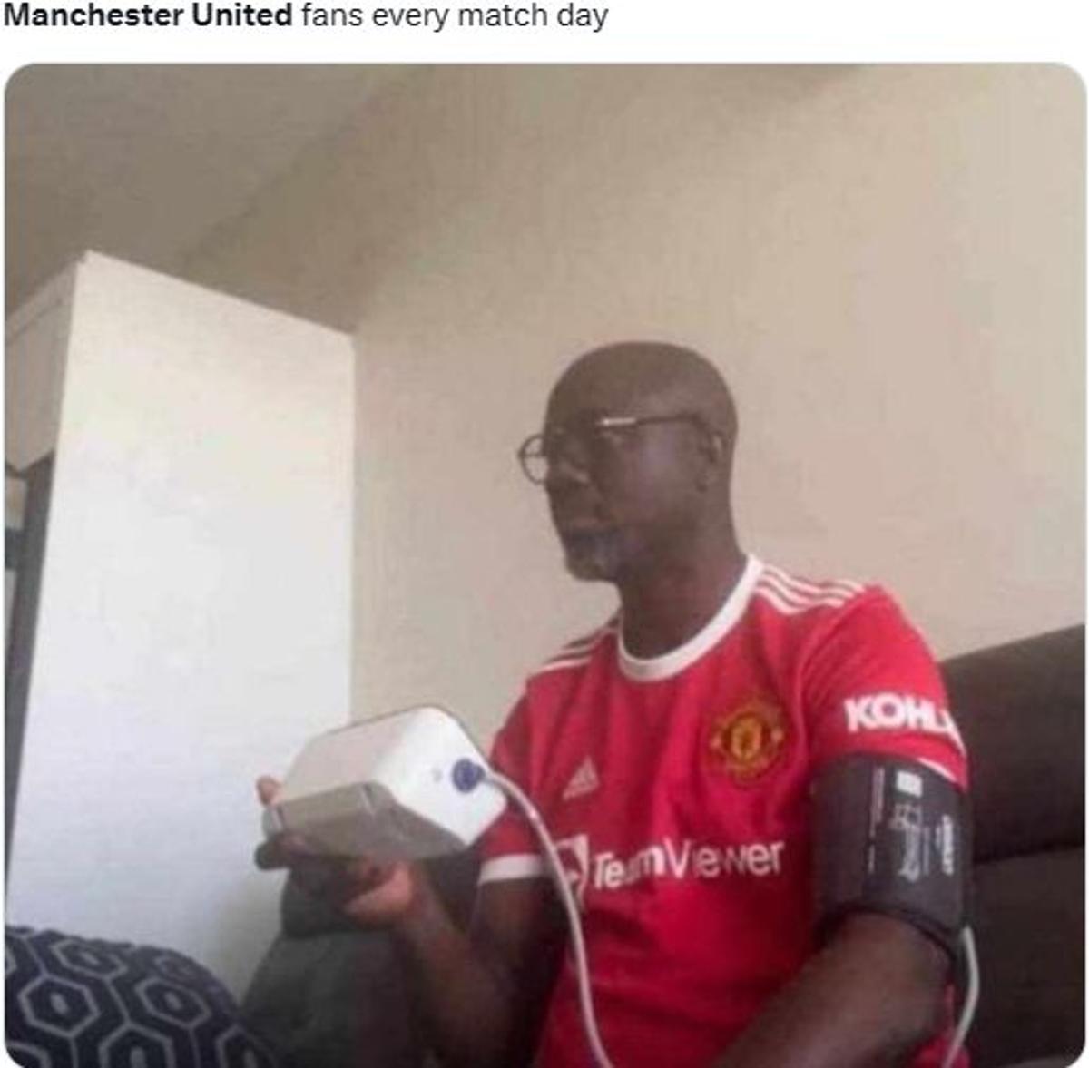 Internetul a „erupt” » Cele mai tari glume după ce United a ajuns ultima în grupa de UCL