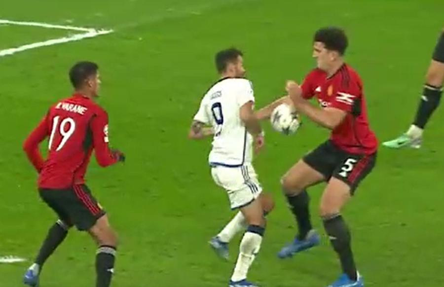 Hențul lui Maguire Ten Hag a „tunat” după meci » Ce scuze a găsit pentru înfrângerea cu FC Copenhaga: „Ăsta nu mai e fotbal!”