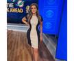 Trish Christakis este reporter pentru echipa CBS News Miami