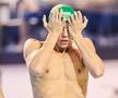 David Popovici, primul loc în finala de la 100 m liber la Campionatele Naționale în bazin scurt. E din nou campion național!