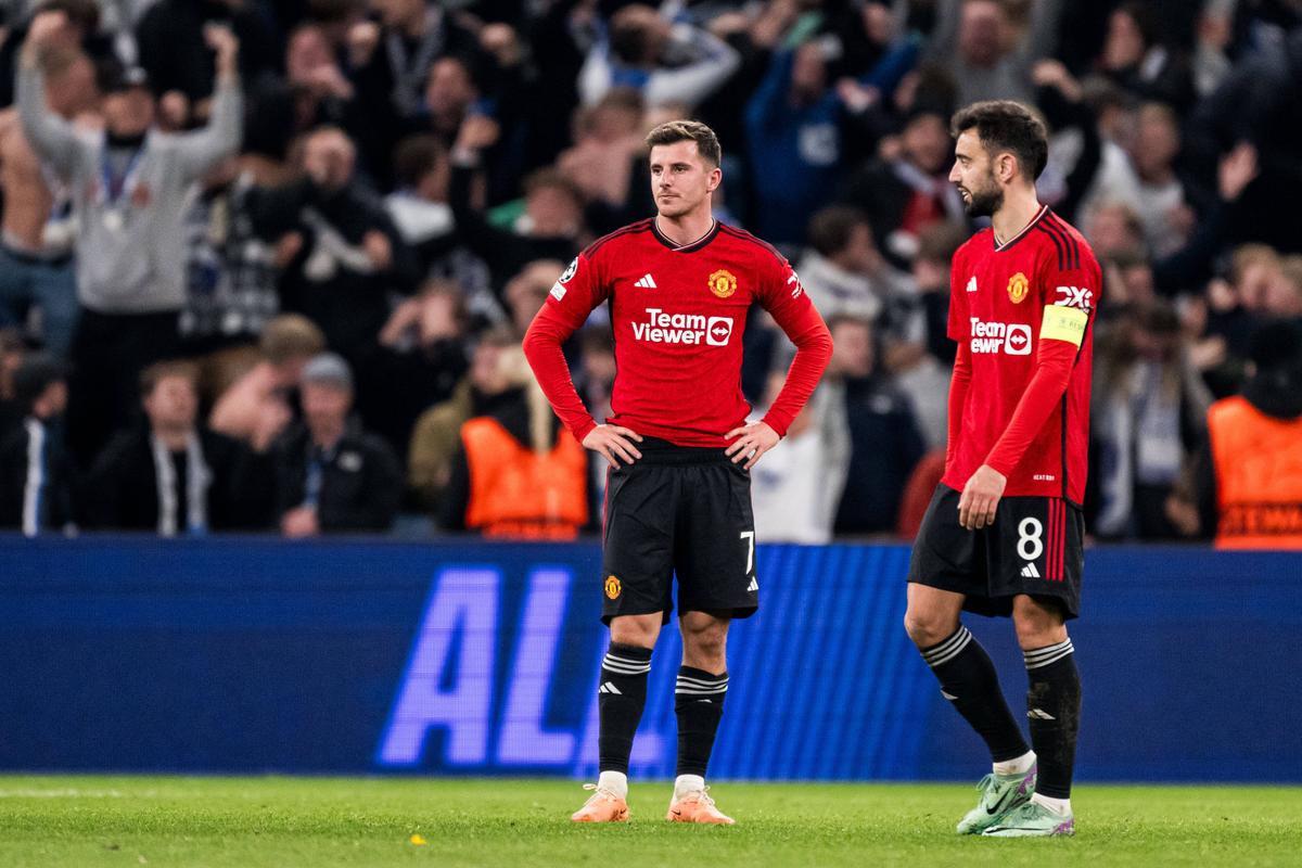 Internetul a „erupt” » Cele mai tari glume după ce United a ajuns ultima în grupa de UCL