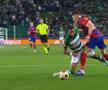FOTO Bogdan Racovițan, eliminat în Sporting - Rakow