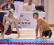 David Popovici, primul loc în finala de la 100 m liber la Campionatele Naționale în bazin scurt. E din nou campion național!