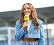 Alex Scott, fostă jucătoare în Premier League și actuală prezentatoare de știri din sport. Foto: Instagram