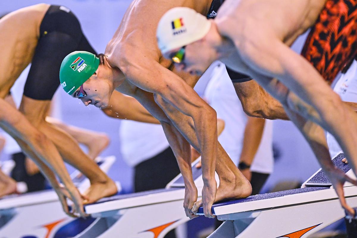 David Popovici-serii-Campionatele Naționale bazin scurt