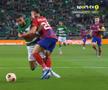FOTO Bogdan Racovițan, eliminat în Sporting - Rakow