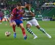 FOTO Bogdan Racovițan, eliminat în Sporting - Rakow