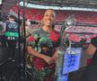 Alex Scott, fostă jucătoare în Premier League, are o relație cu artista Jess Glynne. Foto: Instagram