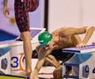 David Popovici, primul loc în finala de la 100 m liber la Campionatele Naționale în bazin scurt. E din nou campion național!