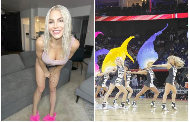 Fosta majoretă din NBA recunoaște că a întreținut relații intime cu mai mulți jucători, deși era interzis: „Am făcut-o oricum”