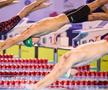 David Popovici, primul loc în finala de la 100 m liber la Campionatele Naționale în bazin scurt. E din nou campion național!