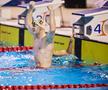 David Popovici, primul loc în finala de la 100 m liber la Campionatele Naționale în bazin scurt. E din nou campion național!