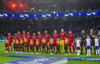Violențe înaintea unui meci din Liga Campionilor » S-a lăsat cu arestări
