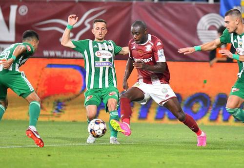 Sepsi - Rapid, în etapa #16 din Superliga, live