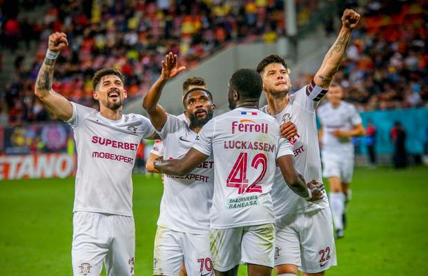 Cale liberă spre Rapid, după ce FCSB a ieșit din cursă » Transferul pregătit de Dan Șucu