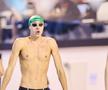David Popovici, primul loc în finala de la 100 m liber la Campionatele Naționale în bazin scurt. E din nou campion național!