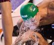 David Popovici, primul loc în finala de la 100 m liber la Campionatele Naționale în bazin scurt. E din nou campion național!